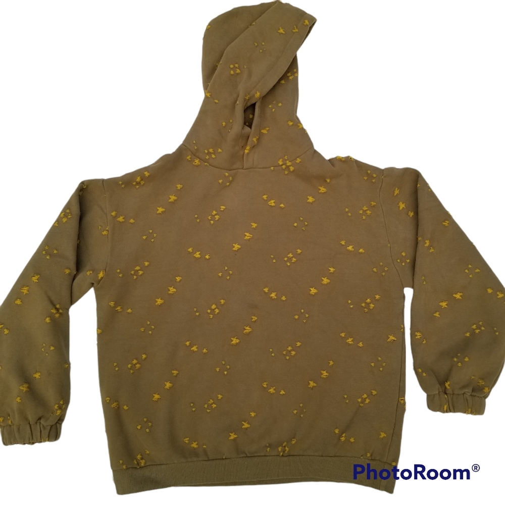 Grace Chow Oversize Sweater